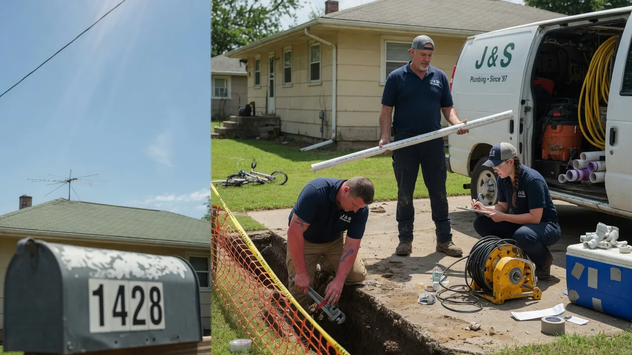 Sewer Line Repair in Jay Em, WY near me